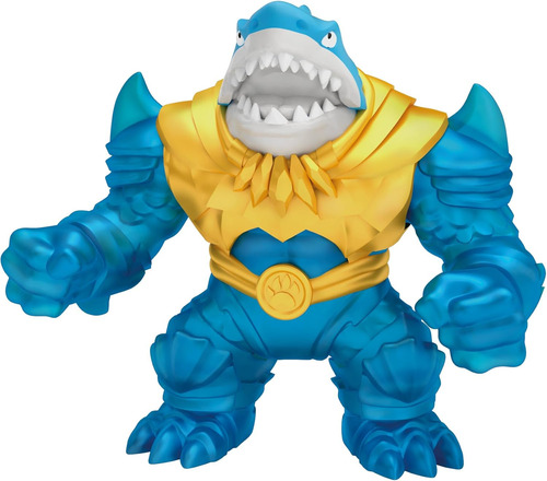 Paquete De Héroes Heroes Of Goo Jit Zu Deep Goo Sea Thrash.