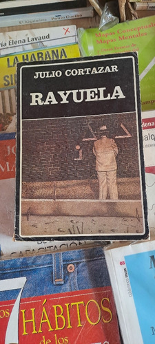 Rayuela, Julio Cortazar