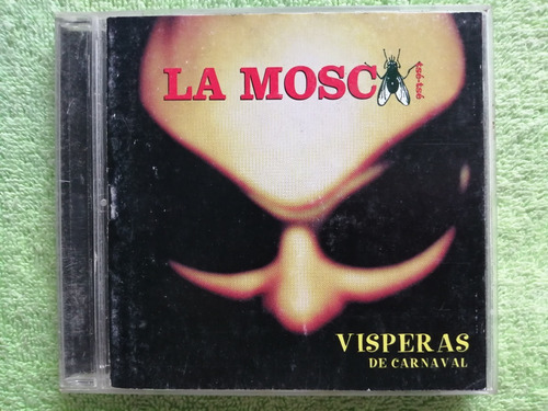 Eam Cd La Mosca Tse Tse Visperas De Carnaval 1999 Emi Music