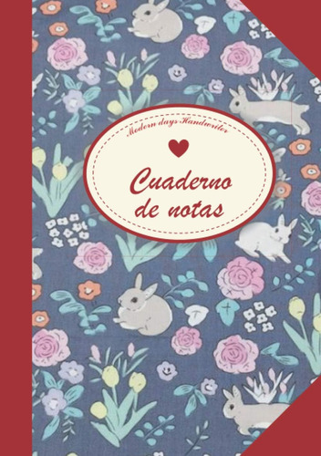 Libro: Cuaderno De Notas: Libreta En Tapa Blanda, Formato Di