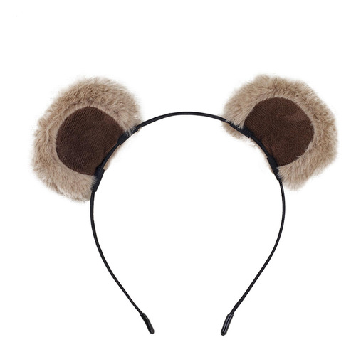 Diadema Con Orejas De Animales Diademas De Moda Para Mujeres