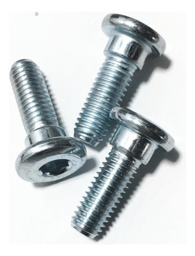 10 Tornillos De Retención Para Rotor De Disco De Freno