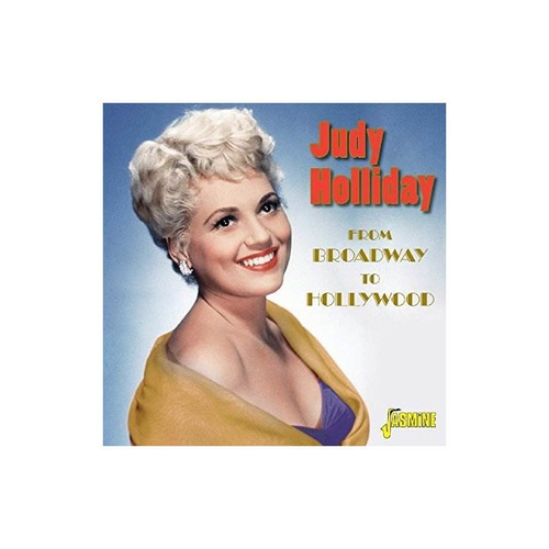 Holliday Judy From Broadway To Hollywood Uk Import Cd Nuevo