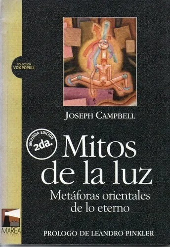 Mitos De La Luz - Joseph Campbell - Marea