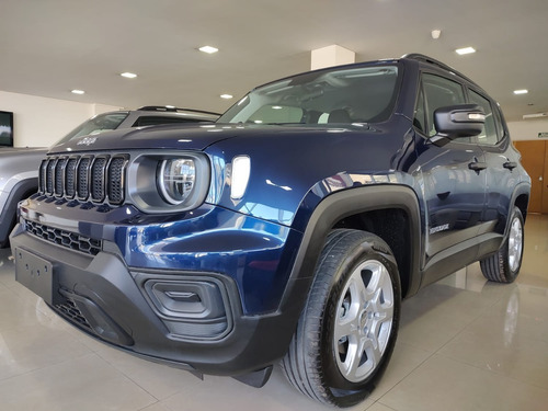 Imagen 3 de 20 de Jeep Renegade Sport 1.8 130 Cv