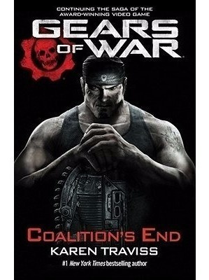 Gears Of War Coalitions End Libro Ingles Nuevo Envió Gratis