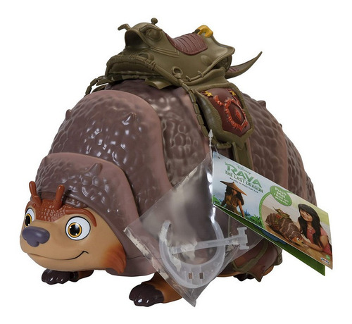Figura De Tuk-tuk Disney Raya Y El Último Dragón