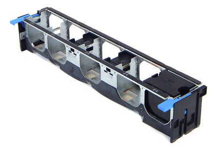 Dell Poweredge R710 Fan Cage Bracket Gy080-fc Cck