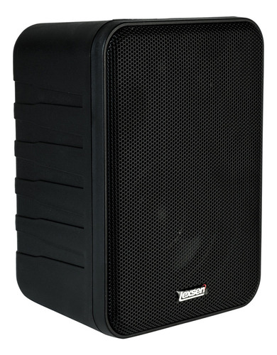 Caja Acustica Lexsen Ws0104 Negra