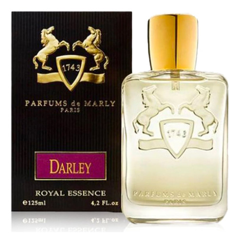 Perfume Hombre Parfums De Marly Darley Edp 125 Ml