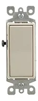 Comprar Leviton 5601-2tm 15 Amperios, 120\u002F277 Voltios, Decora Rocker
