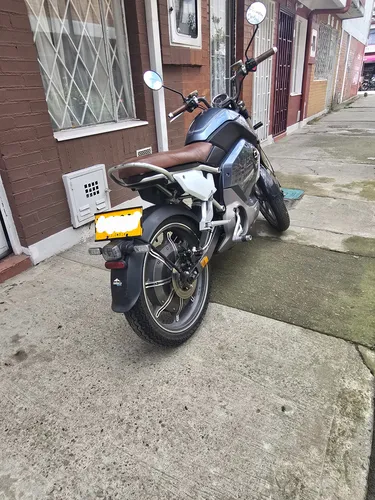 Moto Super Soco - Starker Tc 1900 - Modelo 2020 Azul