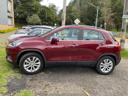 Chevrolet Tracker 1.8 Ltz Awd At