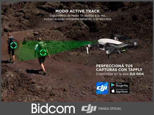 Drone Dji Mavic Air Tienda Oficial Camara 4k Vuelta A Casa
