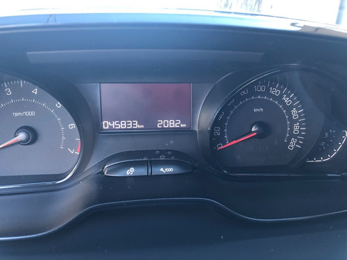 Peugeot 208 Allure 2019 Gnc - Permuto.