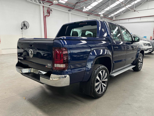 Imagen 10 de 25 de Volkswagen Amarok 2023 3.0 V6 Extreme