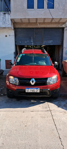 Renault Duster 1.6 Ph2 4x2 Dynamique 110cv