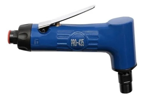 Retífica Angular Pneumática Lixadeira Roloc 1/4 Pdr Pro-435 Frequência 00 Potência 0 W