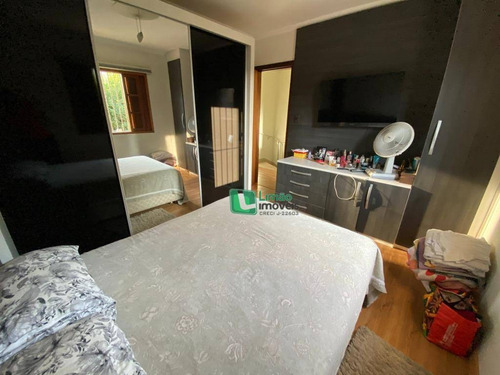 Imagem 9 de 20 de Sobrado Com 4 Dormitórios À Venda, 142 M² Por R$ 650.000,00 - Limão (zona Norte) - São Paulo/sp - So0496