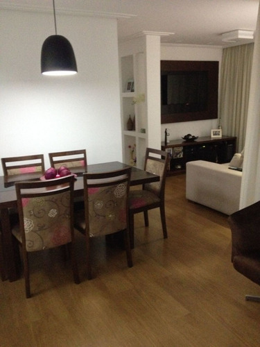 Imagem 2 de 24 de Lindo Apartamento Com 2 Quartos ( 1 Suíte) E 2 Banheiros Fit Bosque Dos Passáros - Ap02462 - 70695979