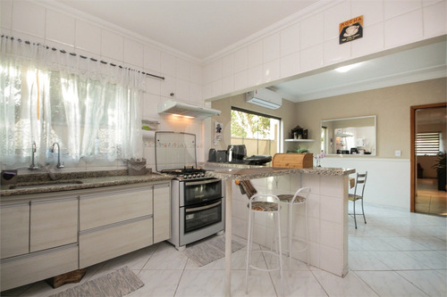 Imagem 10 de 30 de Casa Residencial - 3 Dorms - 1 Suite - 4 Vagas - À Venda No Parque São Domingos - Reo584550