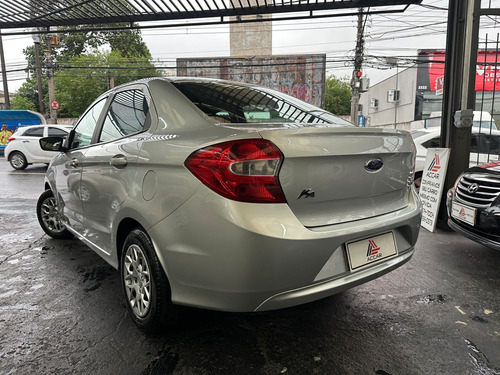 Ford Ka 1.0 TI-VCT FLEX SE MANUAL