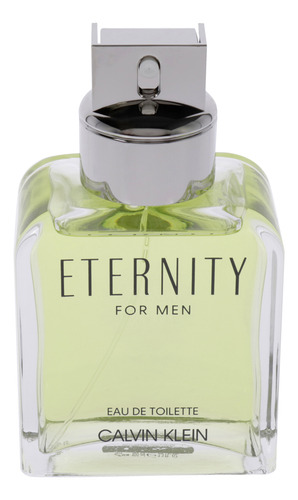 Eternity De Calvin Klein En Aerosol Edt Para Hombre, 99 Ml