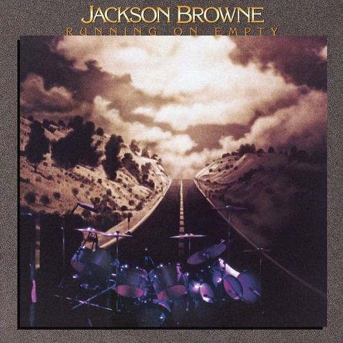 Jackson Browne Running On Empty Vinilo Nuevo Importado
