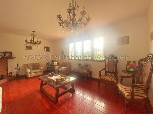 Casa En Venta En Prados Del Esteca 24-3513 Yg