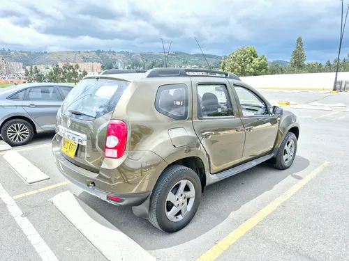 Renault Duster 1.6 Expression