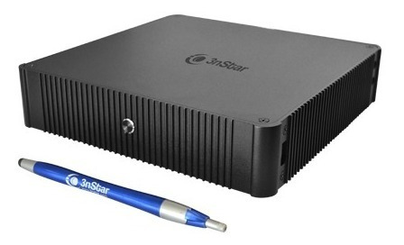 Imagen 3 de 8 de Mini Pc Cpu Industrial 3nstar Pos Pc070wv-4-120 Rs232 Wifi