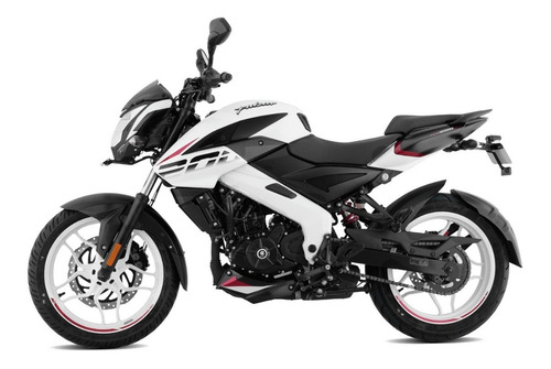 Bajaj Rouser 200 Ns 0km-milano Motos