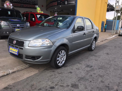 Imagem 1 de 6 de Fiat Siena El Flex 1.4