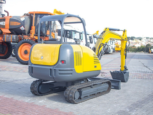 Imagem 17 de 22 de Mini Escavadeira Wacker Neuson 3503 - 2012 = Caterpillar,jcb