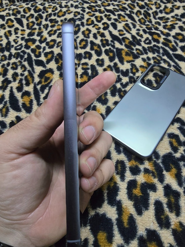 Samsung Galaxy S23 Fe 256 Gb Funciona Só Chip 1 Cinza-escuro (Usado)