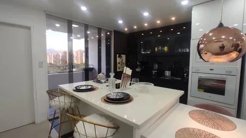 Apartamento En Venta En Las Chimeneas Cód 275003