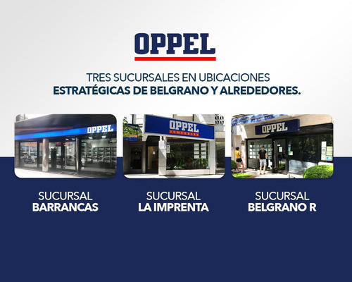 Oppel | Terreno En Venta | Nuñez Capital Federal | Cod: 32