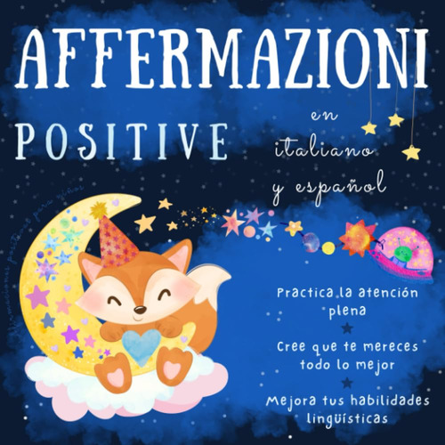Afirmaciones Positivas Para Niños En Italiano Y Español: Voc