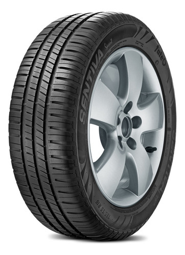 Kit 2 Neumaticos Fate 185/60 R15 84h Sentiva Sport