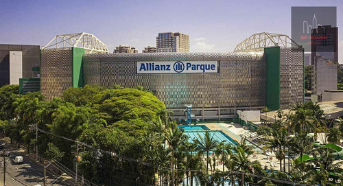 Imagem 14 de 15 de Apto 3 Dorms, Sendo 1 Suíte Localizado Em Perdizes Próximo Ao Allianz Parque - Tc568