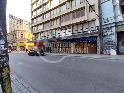 Local Comercial En Venta En Valparaíso