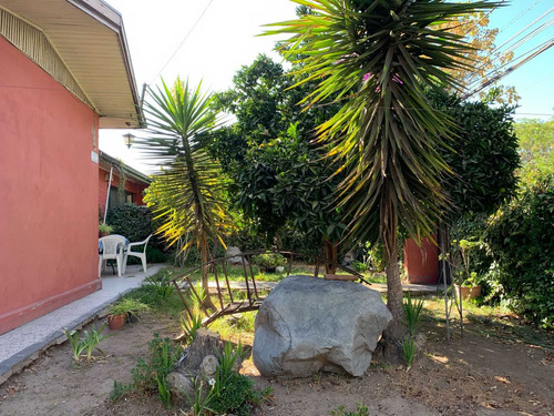 En Venta Casa En Macul (101428)