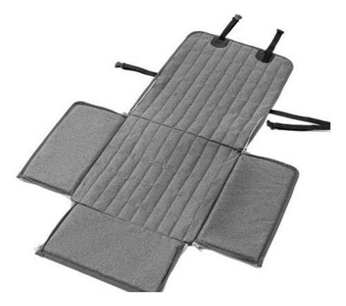 Funda Para Asiento De Perro, Hamaca A Prueba De Polvo, Gris