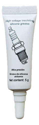 . Grasa De Silicona Dieléctrica Grasa De Silicona