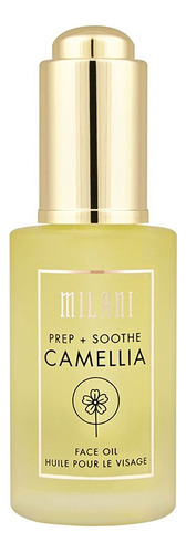 Prep Humectante Prep+soothe Camellia Face Oil 02 Camellia Tono Del Primer Transparente