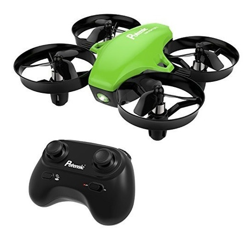 Mini Drone, Potensic A20 Rc Nano Quadcopter 2.4g 6 Axis Con 