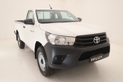 Toyota Hilux 2.4 Cs Dx 150cv 4x2