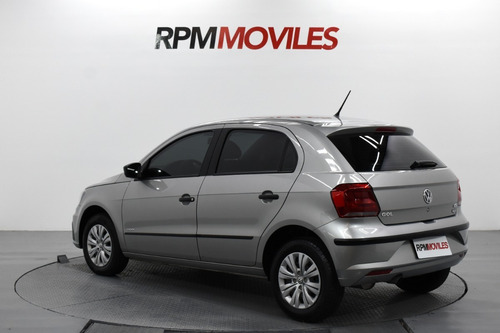 Imagen 6 de 13 de Volkswagen Gol Trendline Manual 5 Puertas 2018 Rpm Moviles