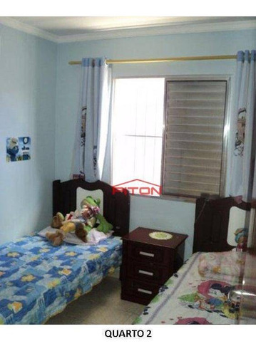Imagem 8 de 20 de Sobrado Com 4 Dormitórios À Venda, 140 M² Por R$ 480.000,00 - Jardim Santa Maria - São Paulo/sp - So1628