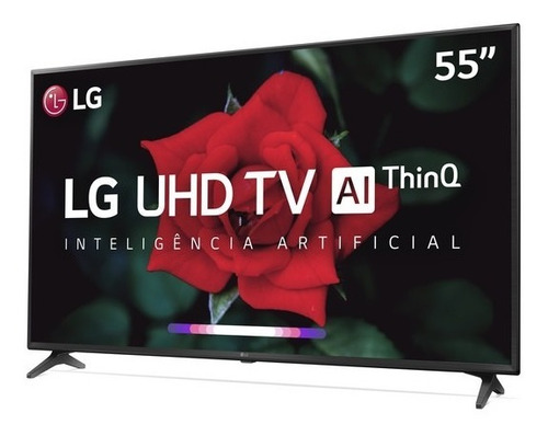 Smart Tv LG 55 4k Uhd Wifi Bluetooth Hdr Iot